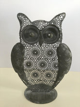 Afbeelding in Gallery-weergave laden, Filigree Decorative Owls - The Coast Office
