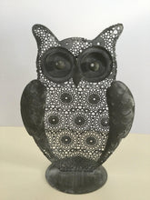 Cargar imagen en el visor de la galería, Filigree Decorative Owls - The Coast Office
