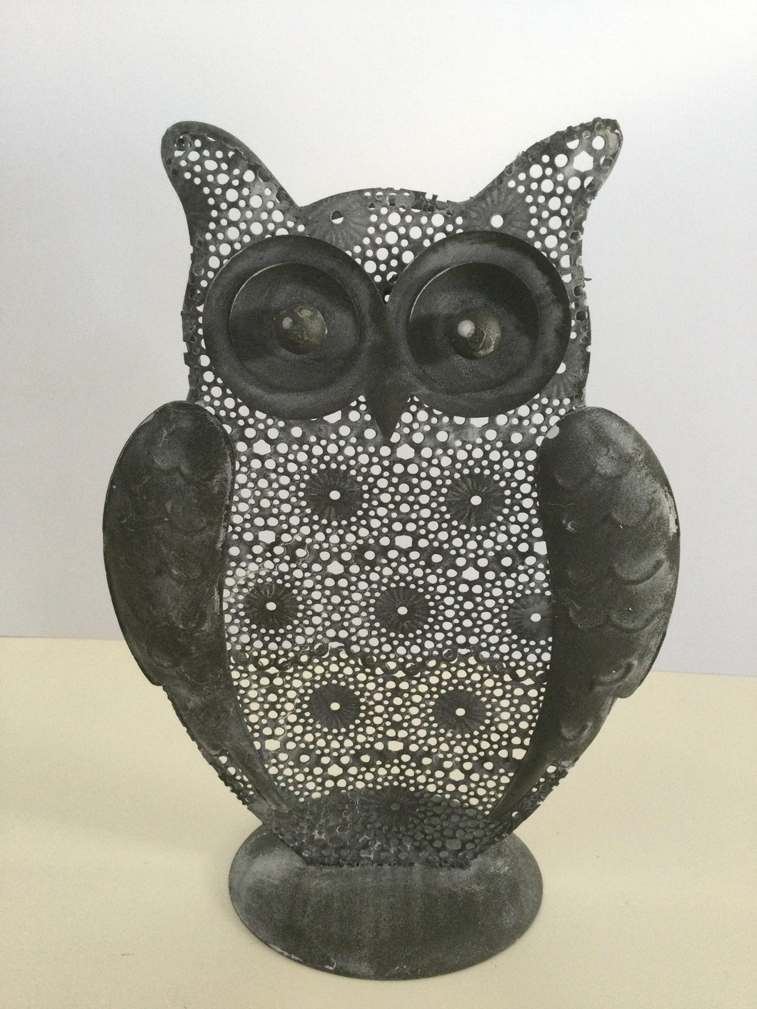 Filigree Decorative Owls - The Coast Office