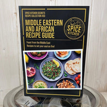 Cargar imagen en el visor de la galería, Spice Kitchen - Middle Eastern and African Spices Tin - The Coast Office
