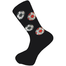Afbeelding in Gallery-weergave laden, Cotton  Socks - various sports - The Coast Office

