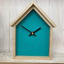 Load image into Gallery viewer, House Clock (Boxed) - The Coast Office
