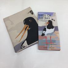 Load image into Gallery viewer, Birds of the Bay Tea-Towel - The Coast Office
