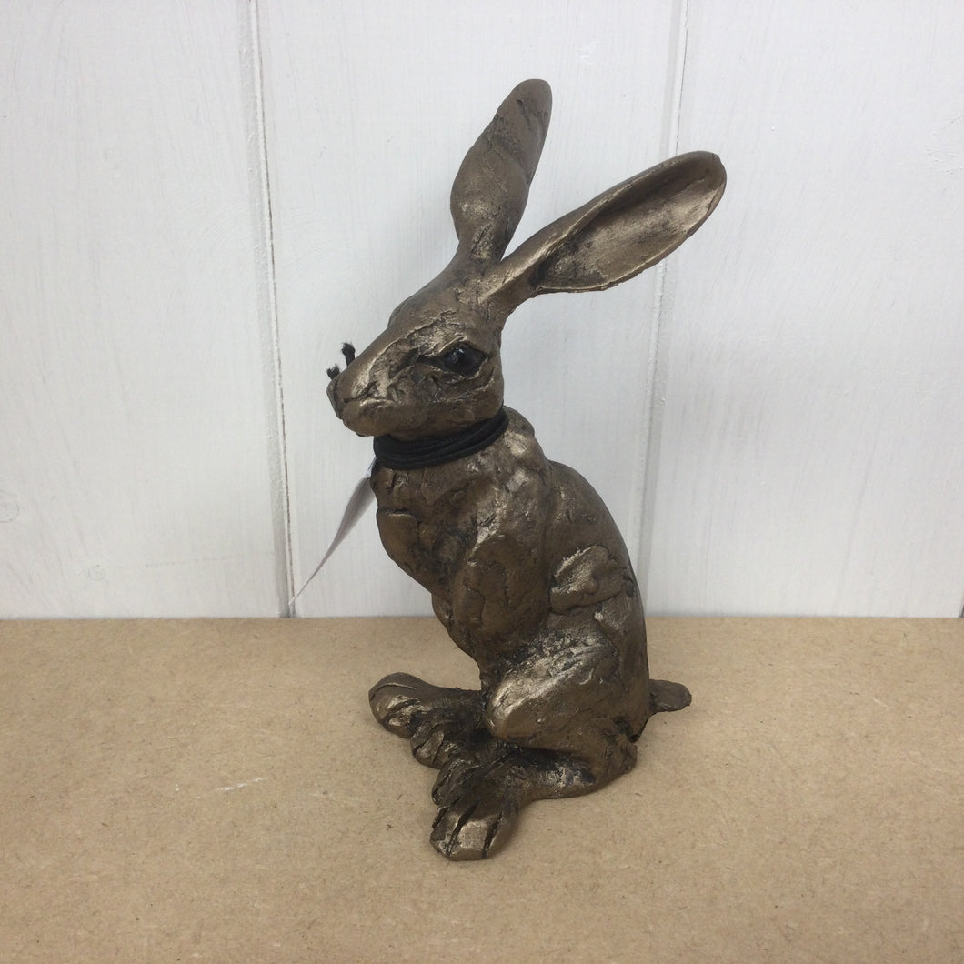 Hare Sculpture:  Huey