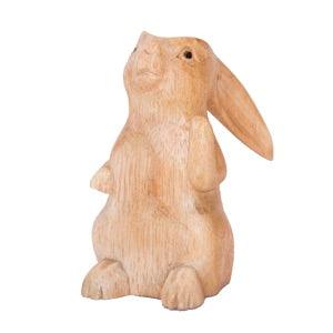 Wooden Rabbit - The Coast Office
