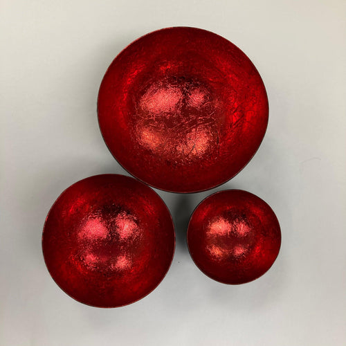 Set of 3 Tealight Holders - The Coast Office