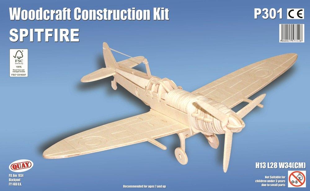 Spitfire - The Coast Office