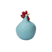 Cargar imagen en el visor de la galería, Turquoise Hens - The Coast Office
