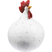 Cargar imagen en el visor de la galería, White, Spotted Hens - The Coast Office
