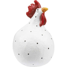 Cargar imagen en el visor de la galería, White, Spotted Hens - The Coast Office
